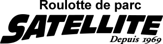 Logo Roulotte de parc Satellite